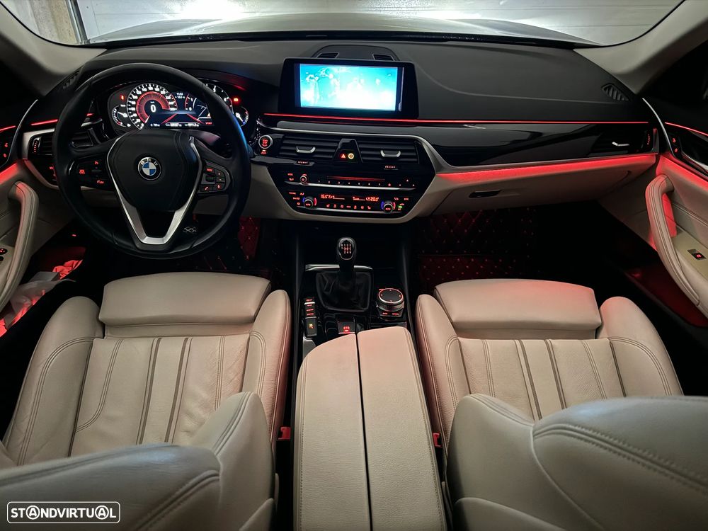 BMW 520 d Modern Line - 9