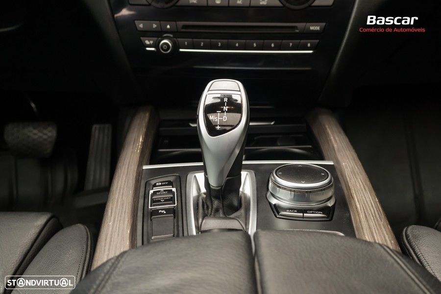 BMW X5 25 d sDrive Comfort 7L - 58