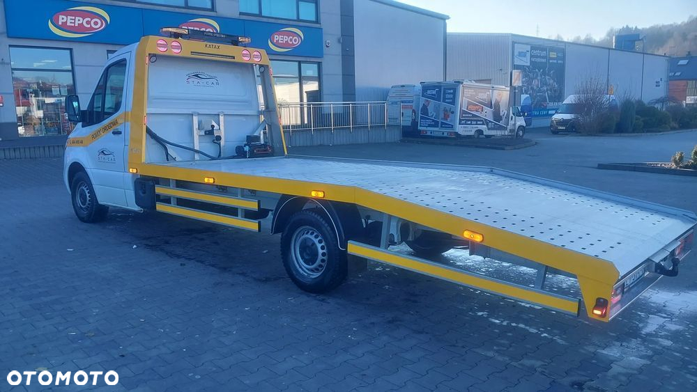 Mercedes-Benz Sprinter Pomoc Drogowa - 6