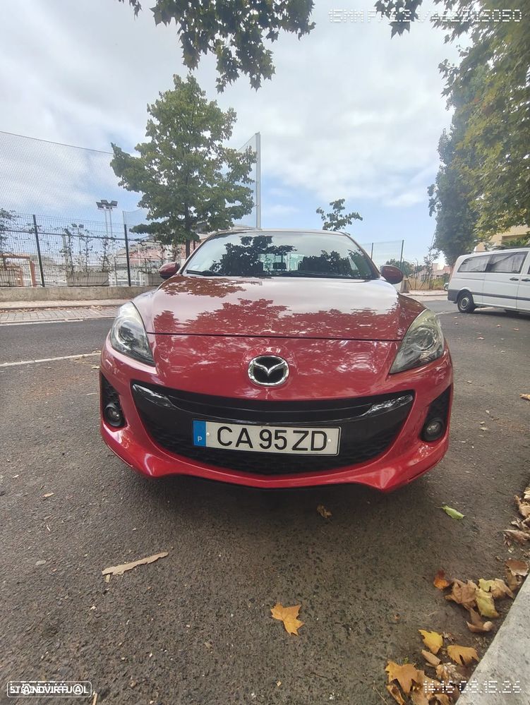 Mazda 3 Hatchback MZR 2.0 Sport - 1
