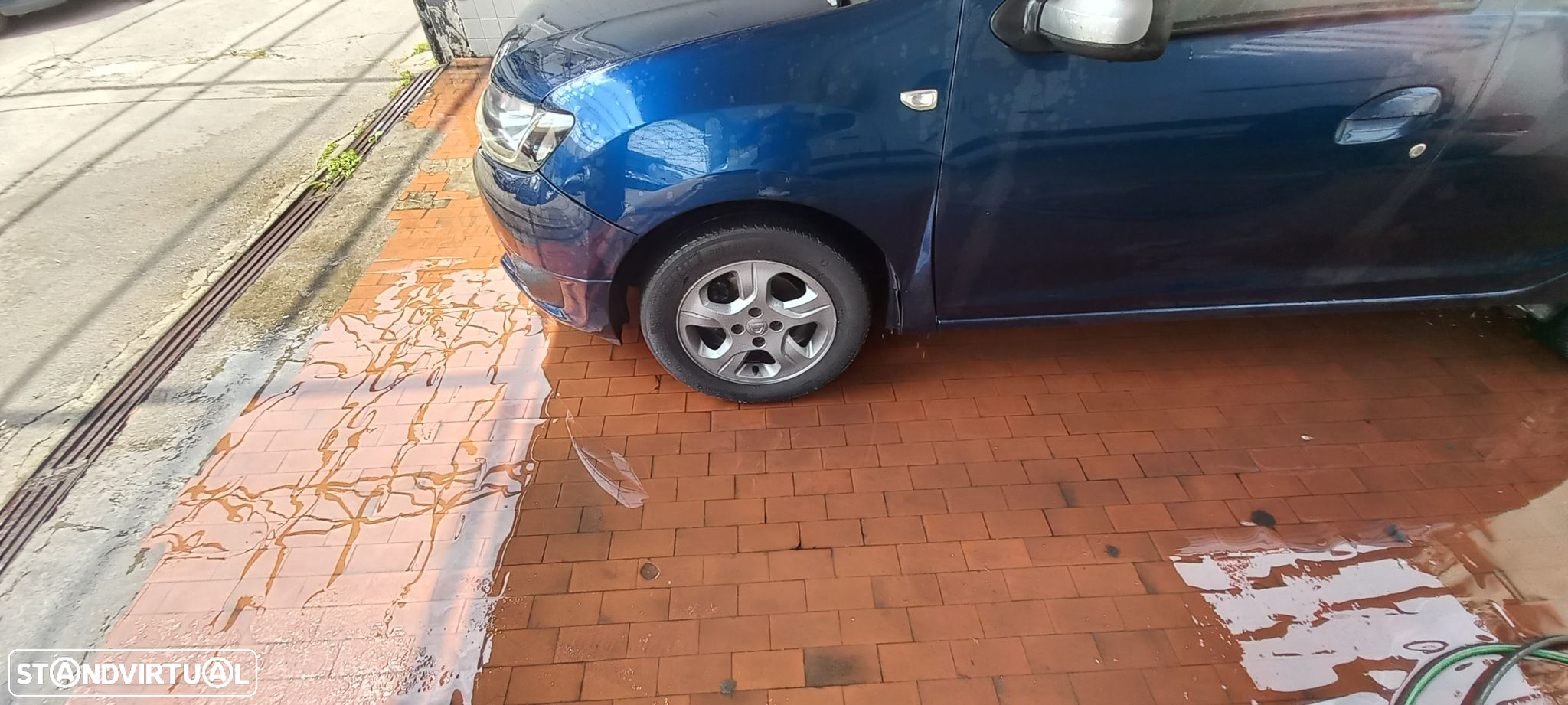 Dacia Sandero 1.5 dCi SL 10 Anos - 2