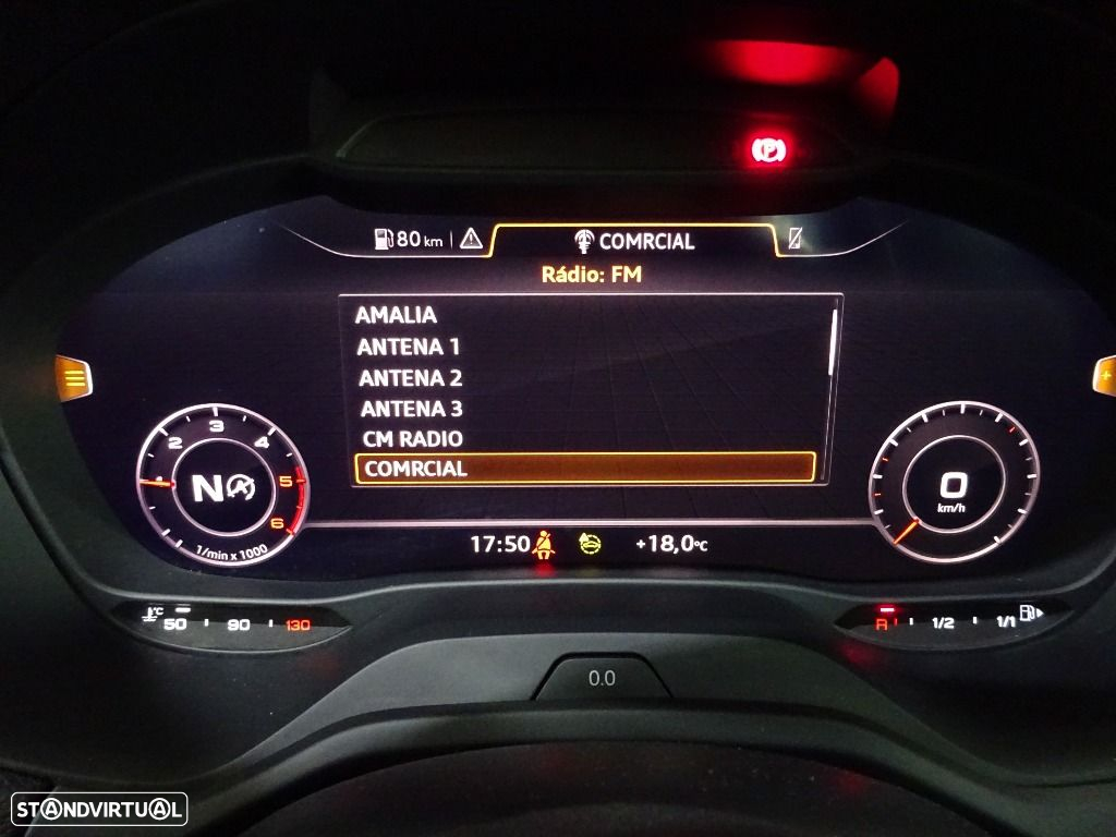 Audi Q2 30 TDI Advanced S tronic - 19