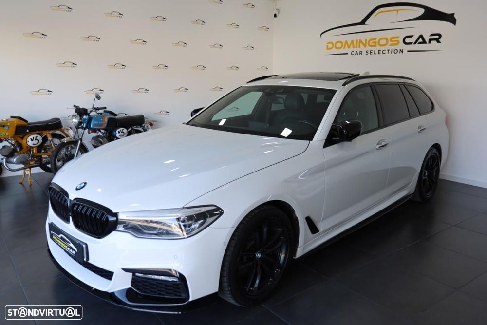 BMW 520 d Pack M Auto - 2
