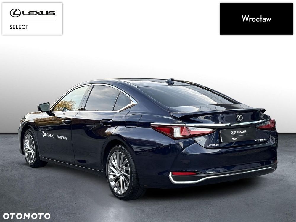 Lexus ES 300h Omotenashi - 3