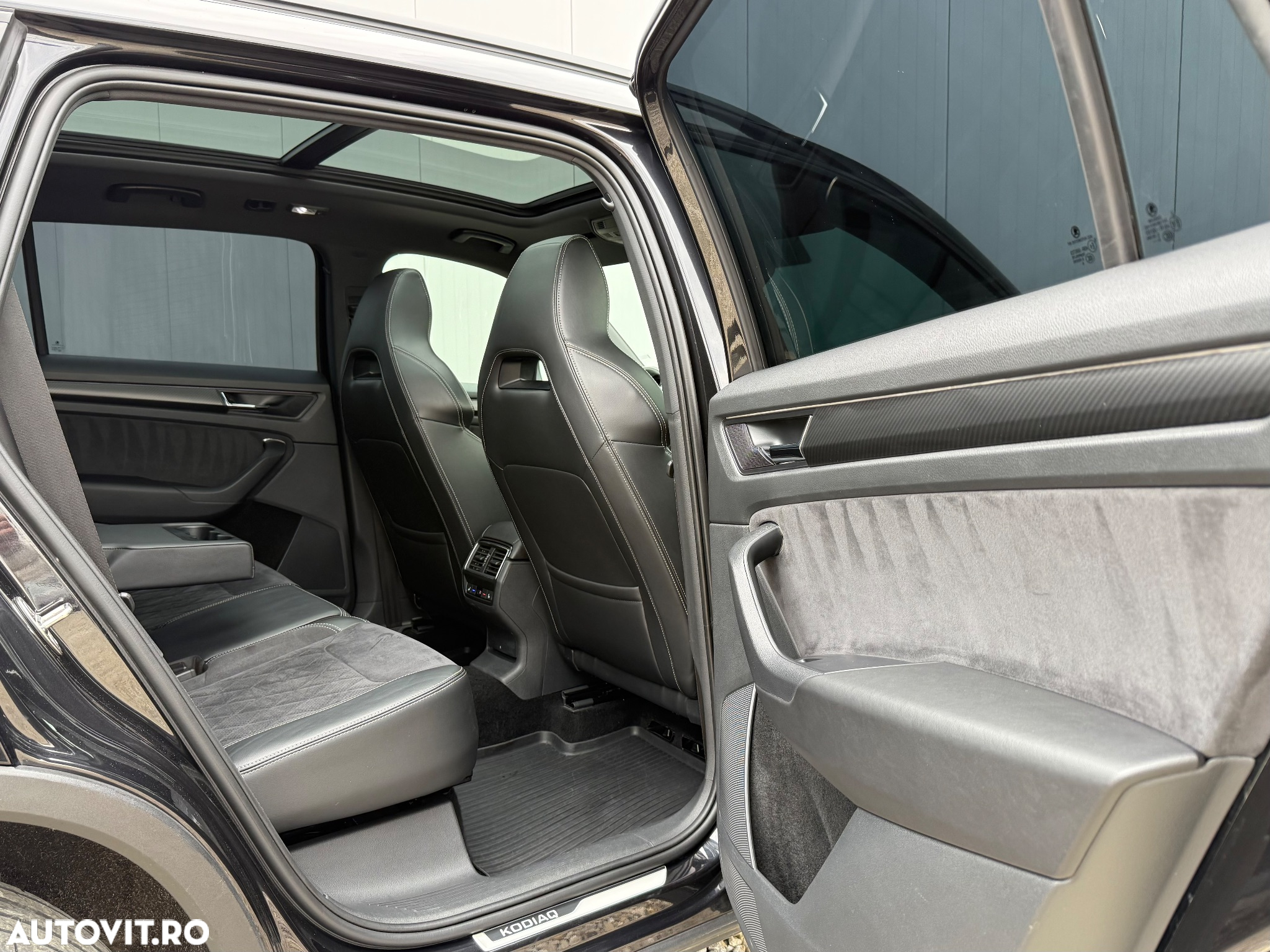 Skoda Kodiaq 2.0 TDI 4X4 DSG Sportline - 32