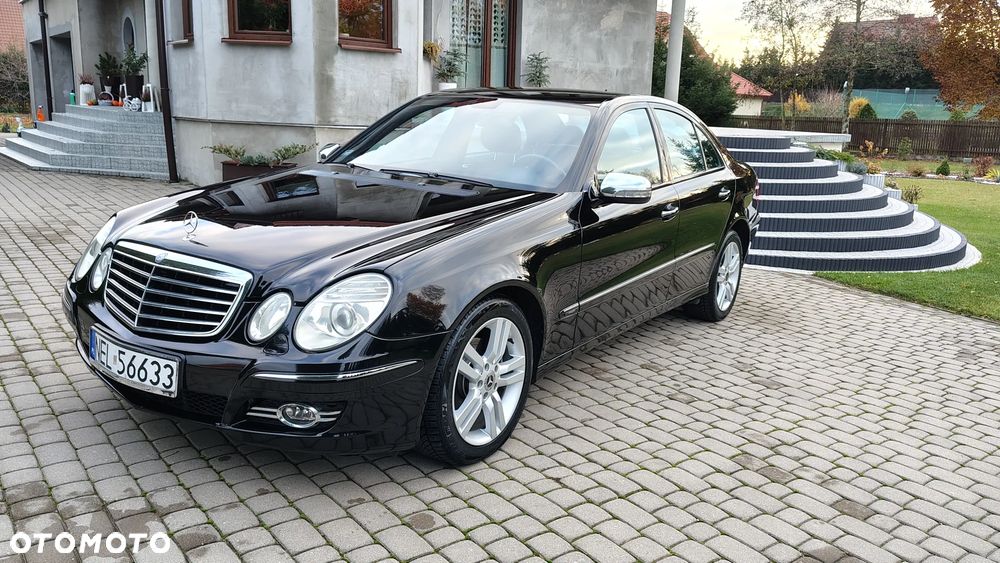Mercedes-Benz Klasa E - 6