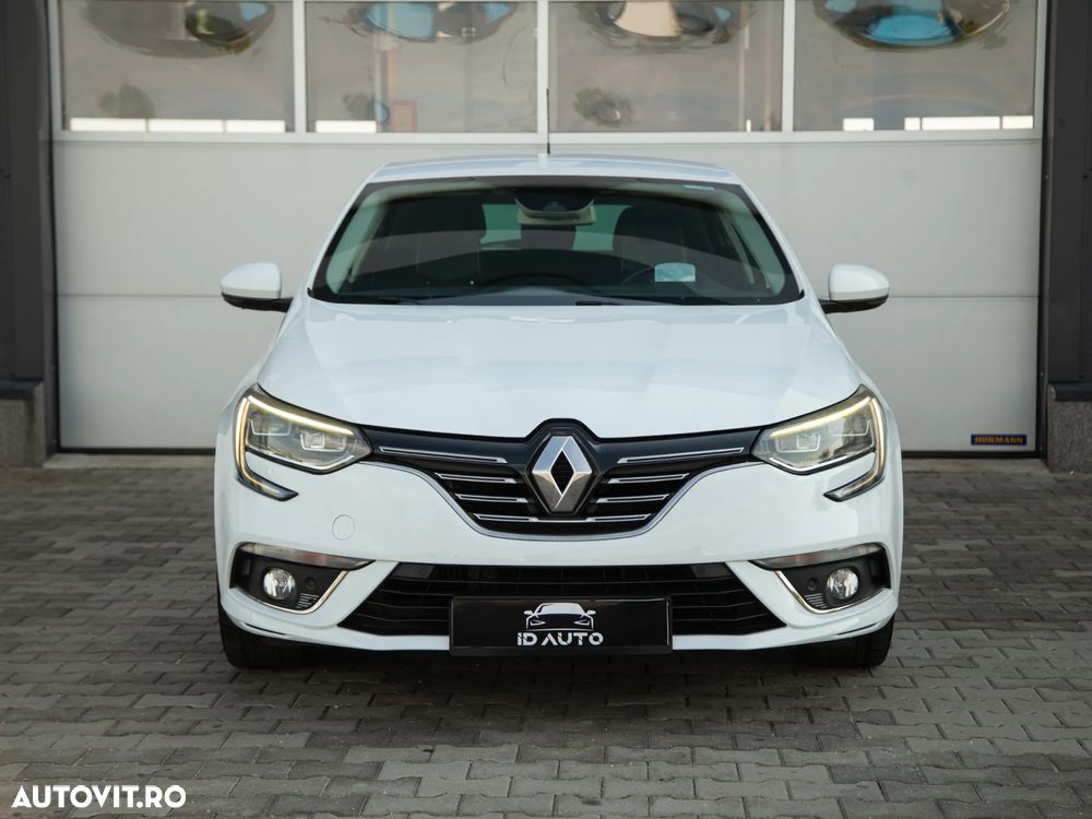 Renault Megane ENERGY dCi 110 EDC BOSE EDITION - 2