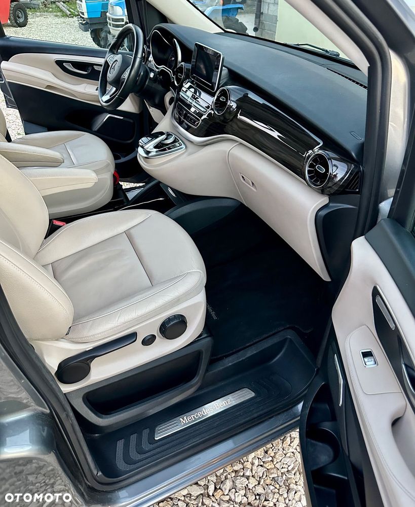 Mercedes-Benz Klasa V 300 d 9G-Tronic (ekstra d³) - 6