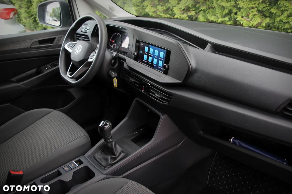 Volkswagen CADDY - 16