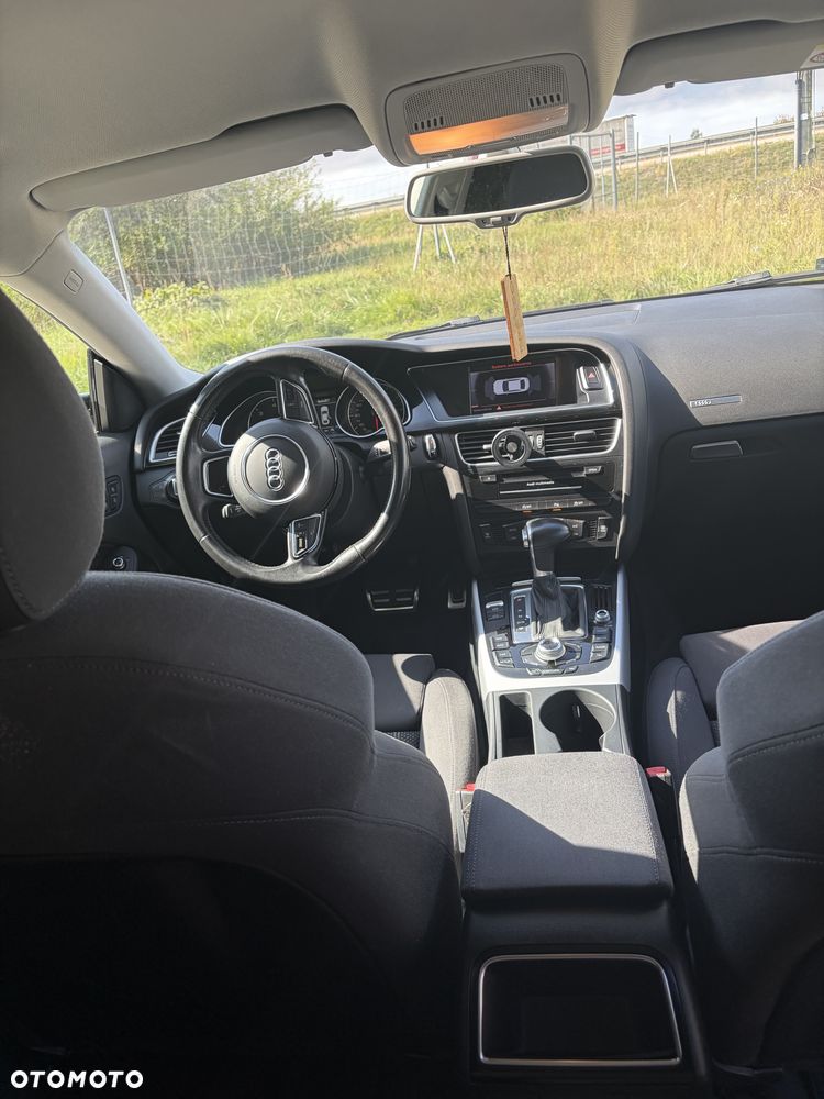 Audi A5 Sportback - 5
