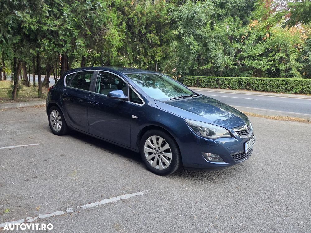 Opel Astra 1.7 CDTI Cosmo - 5
