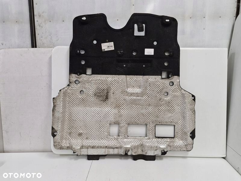 CITROEN DS3 CROSSBACK OSŁONA PŁYTA DOLNA POD SILNIK SILNIKA 9824226480 - 6