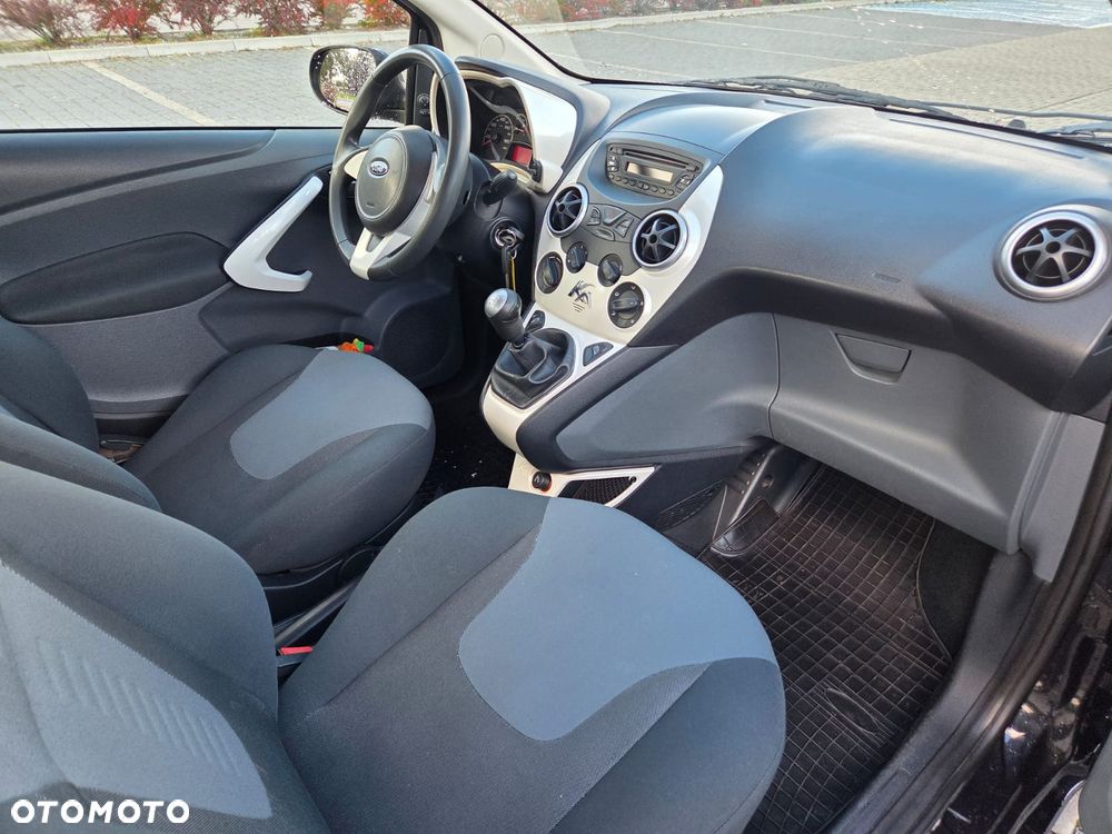 Ford KA - 15