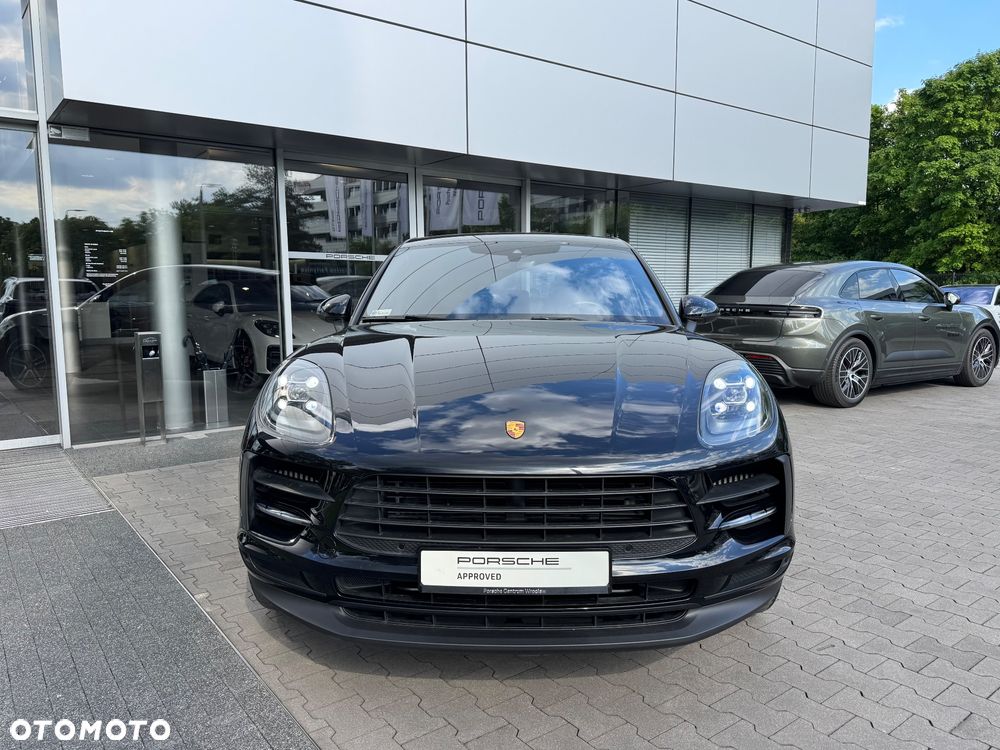 Porsche Macan S PDK - 13