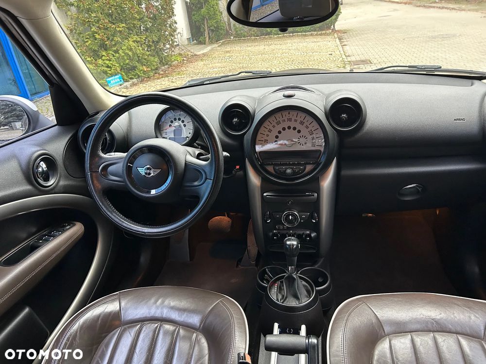 MINI Countryman Cooper D Park Lane Chili - 9