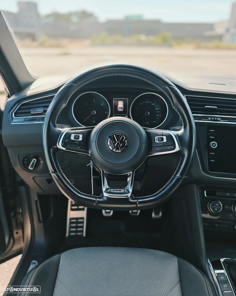 VW Tiguan - 16