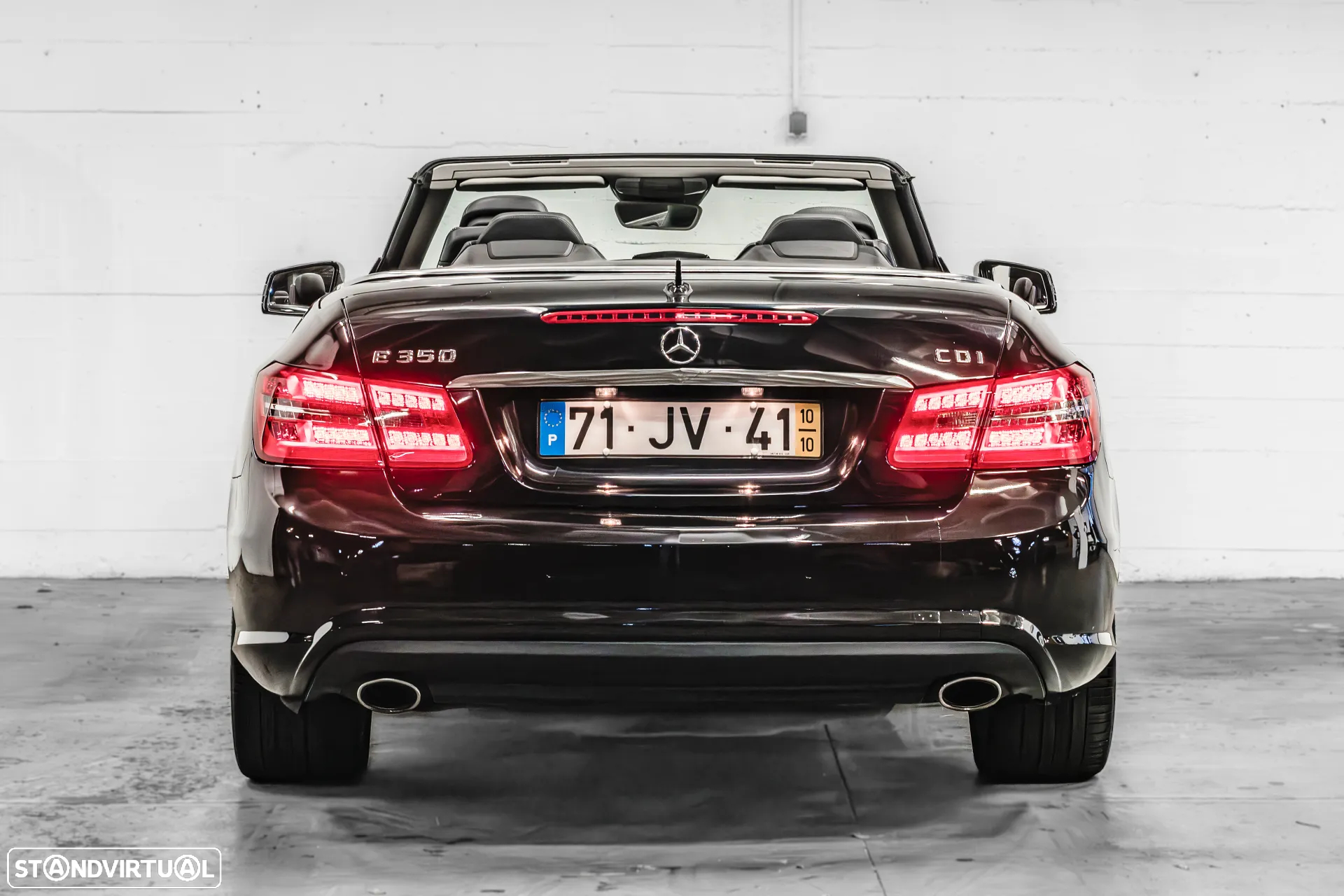 Mercedes-Benz E 350 CDi Avantgarde BlueEfficiency Auto - 5