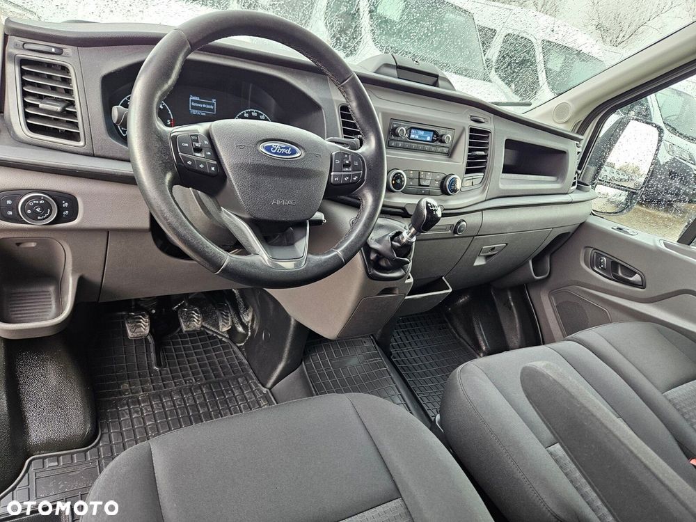 Ford transit L3H2 *66999zł NETTO* 2.0TdCi/131KM - 20