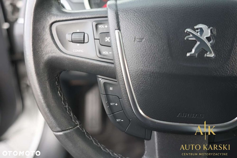 Peugeot 508 - 22