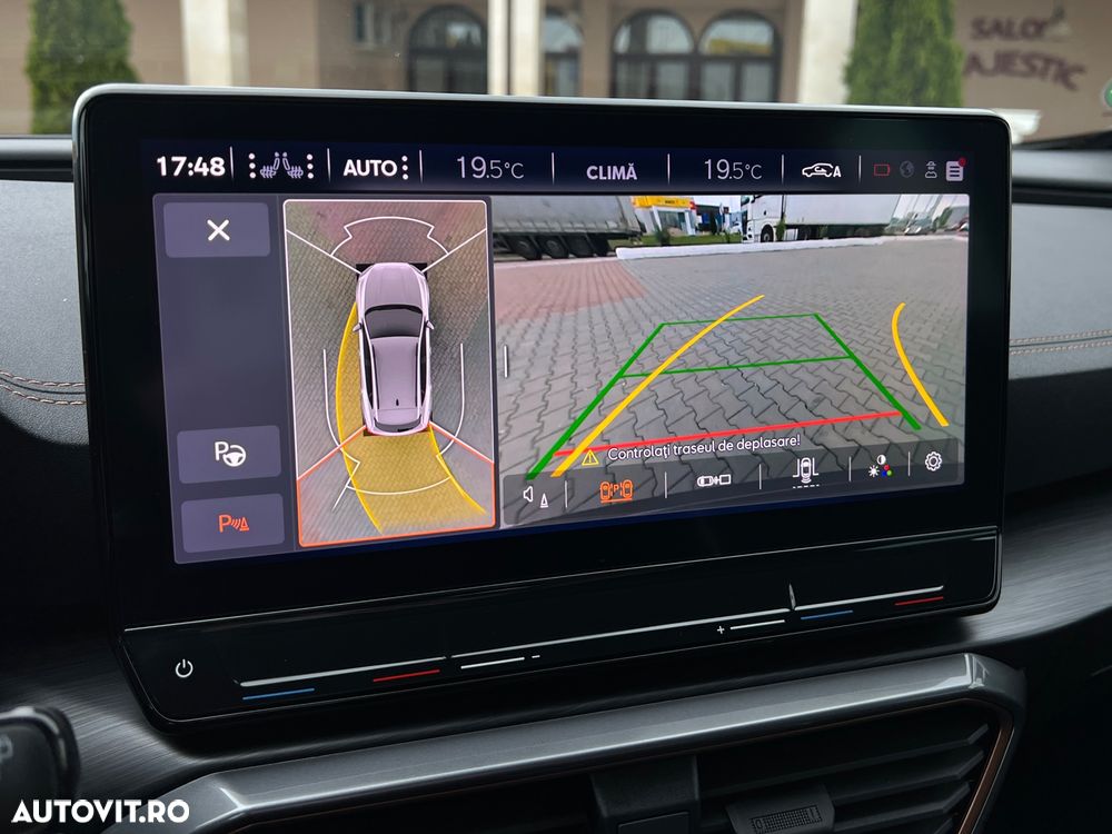 Cupra Formentor VZ 1.4 e-Hybrid DSG - 34