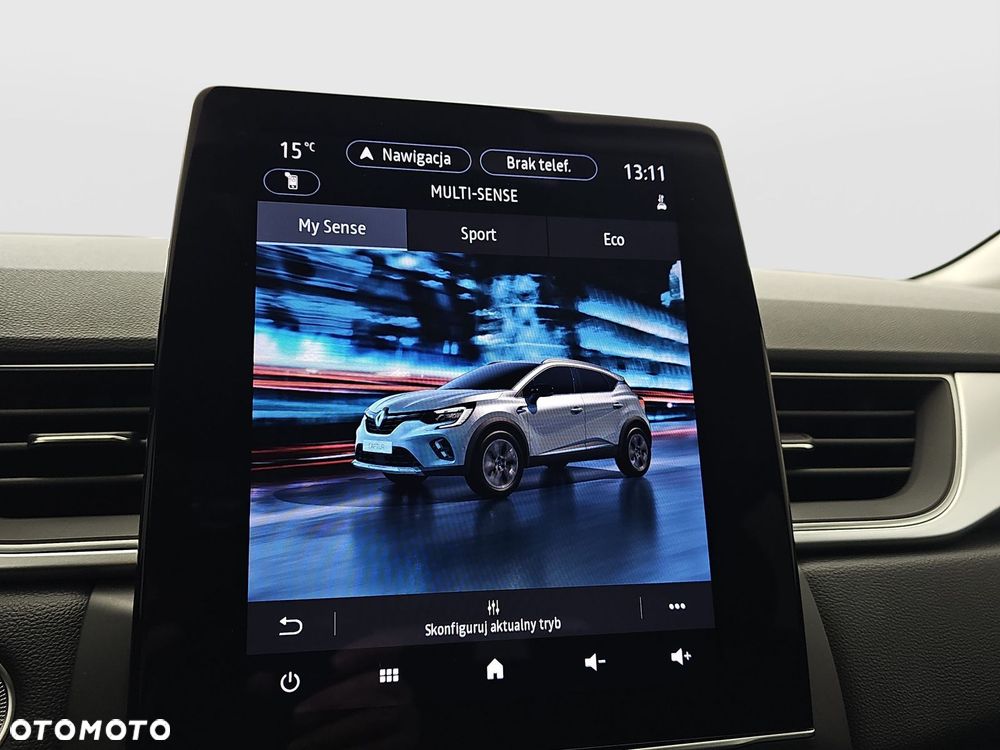 Renault Captur 1.3 TCe mHEV Techno EDC - 25