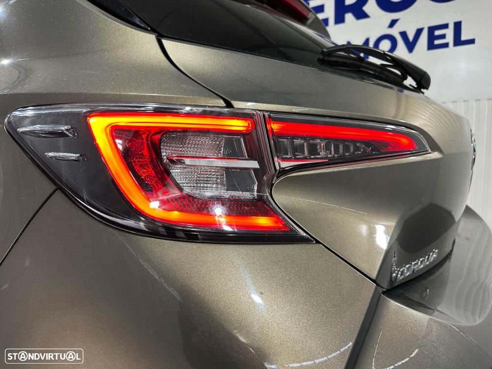 Toyota Corolla 1.8 Hybrid Comfort+P.Sport - 16