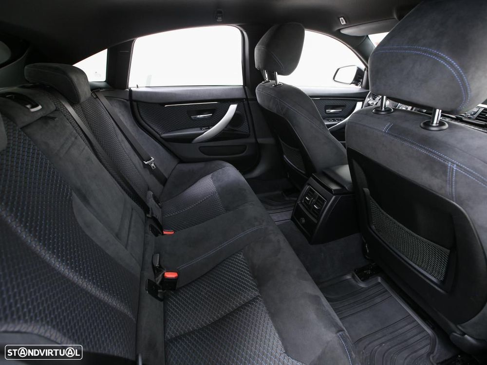 BMW 420 Gran Coupé d Pack M Auto - 12