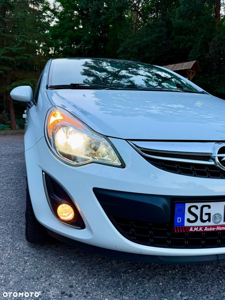 Opel Corsa 1.4 16V Sport - 20