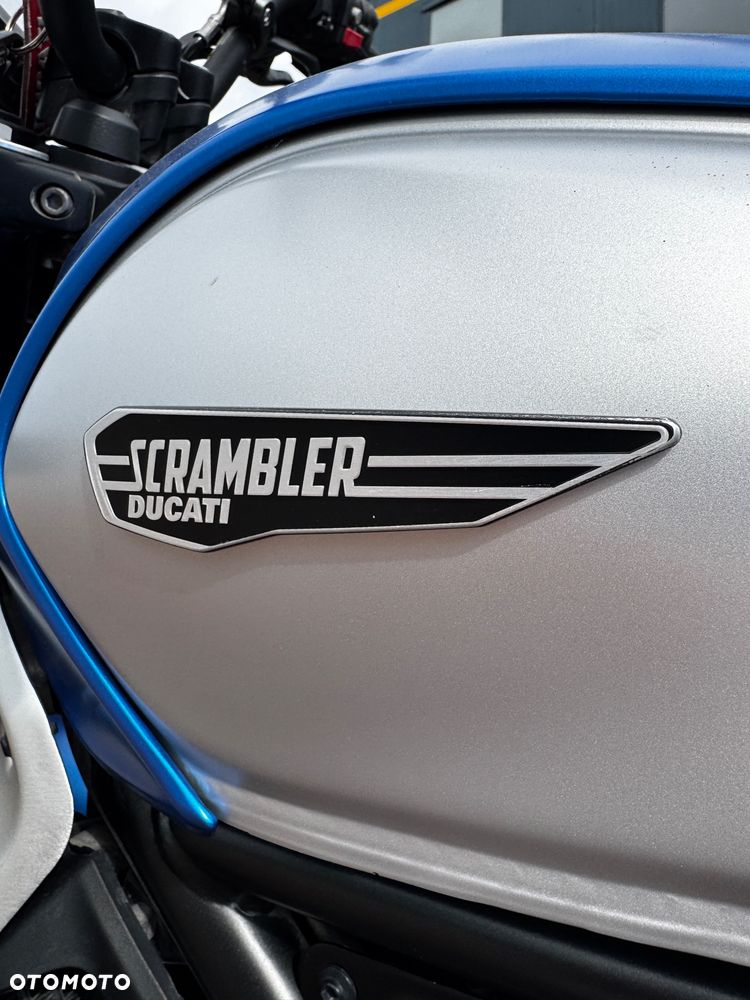 Ducati Scrambler - 6