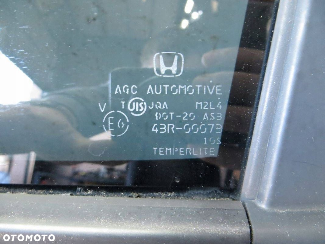 HONDA HR-V II DRZWI LEWY TYŁ TYLNE NH731P 17- - 4