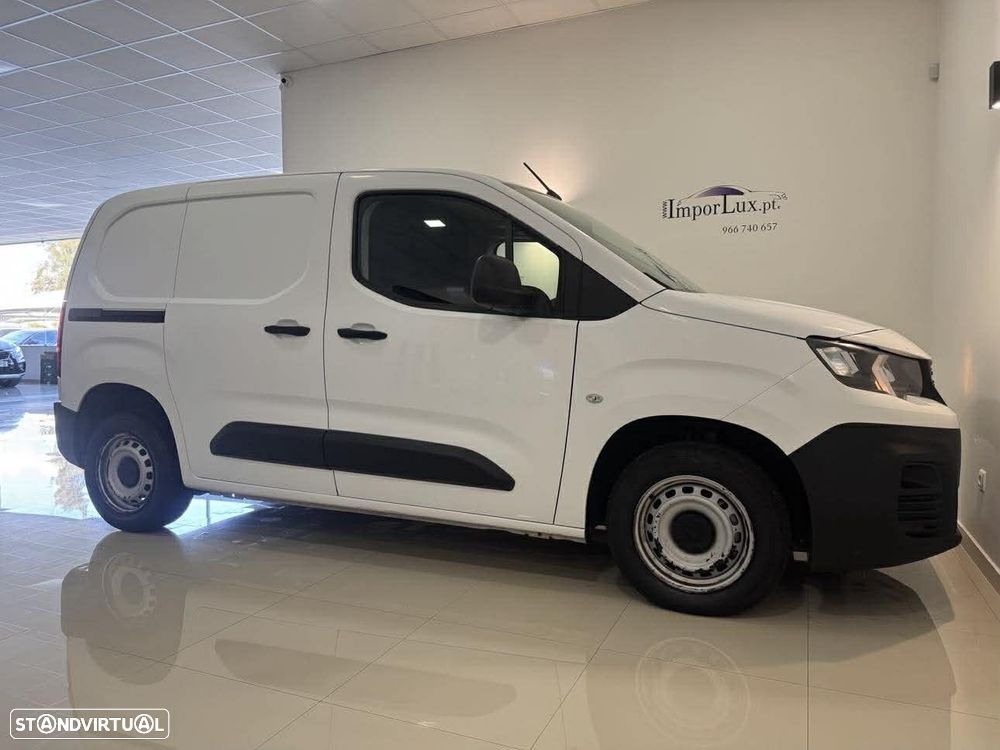 Peugeot Partner 1.6 BlueHDi L1 Pro 3L - 4