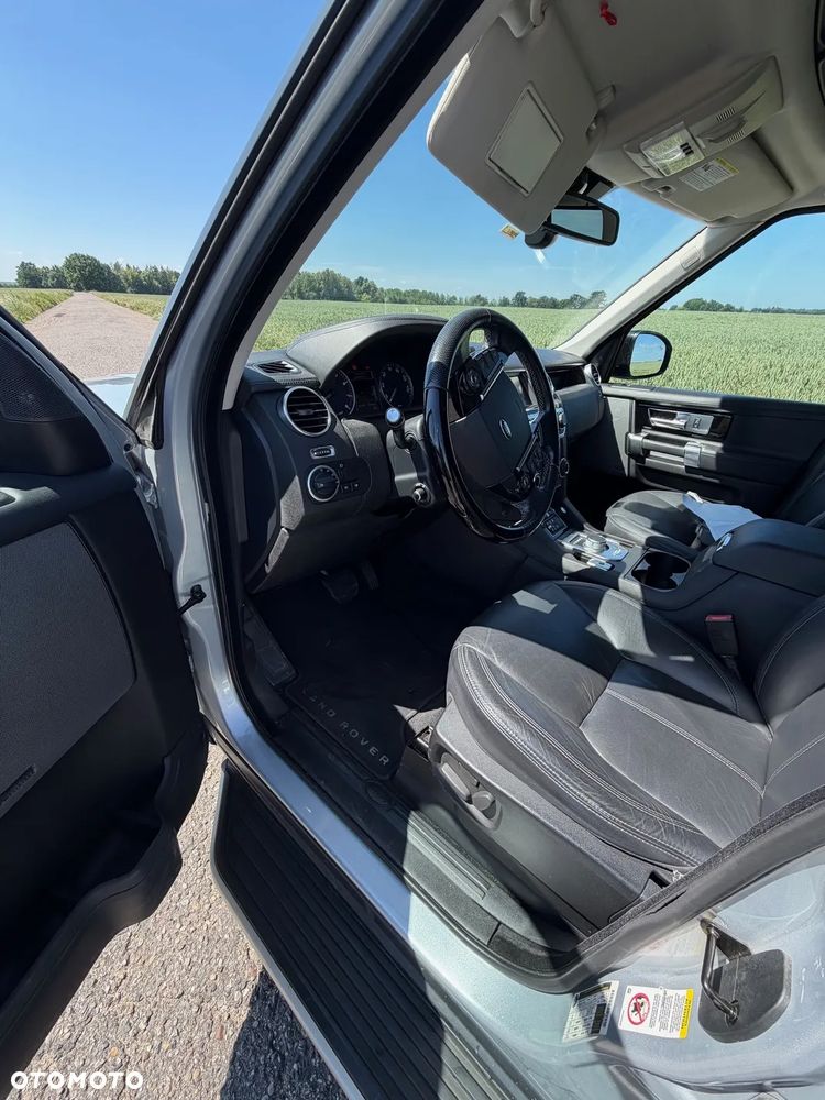 Land Rover Discovery 3.0 V6 SC HSE - 13