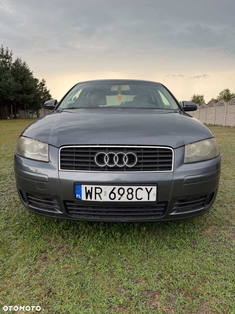 Audi A3 3-drzwiowe 2.0 FSI Ambiente - 1