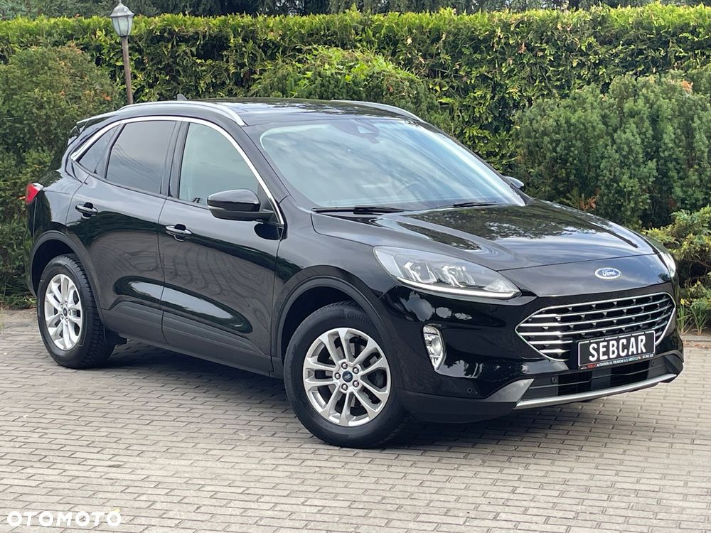 Ford Kuga - 11