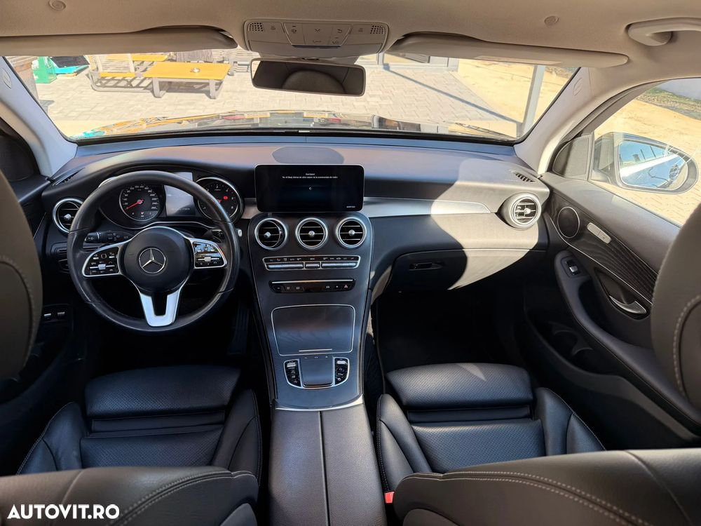 Mercedes-Benz GLC 220 d 4Matic 9G-TRONIC - 5