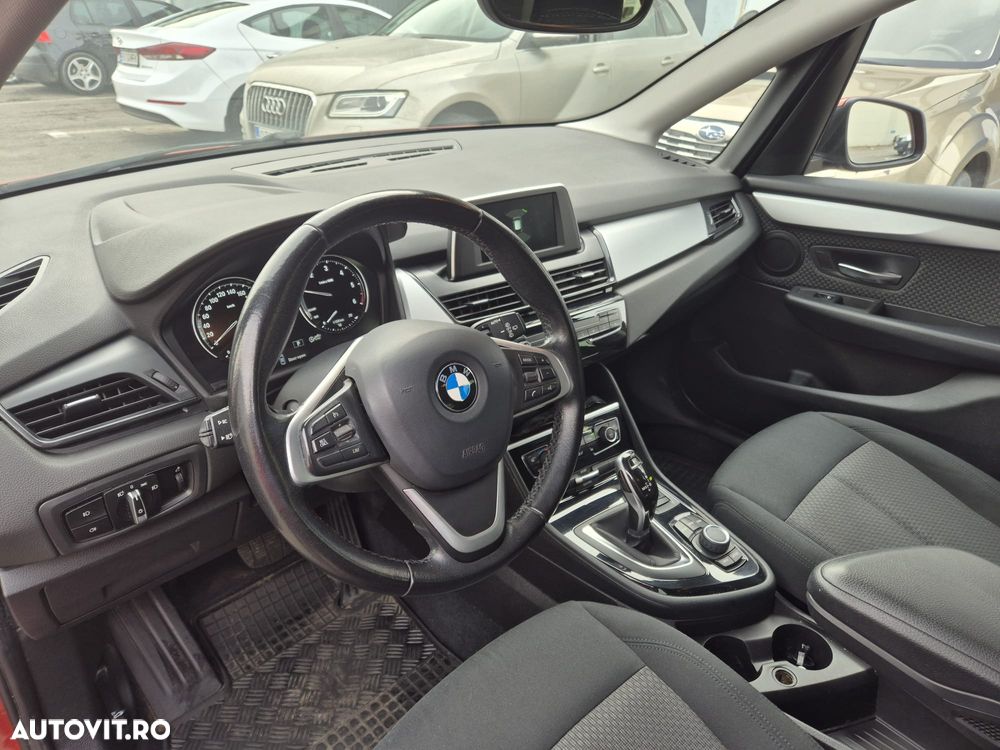 BMW Seria 2 218d Aut. Advantage - 10