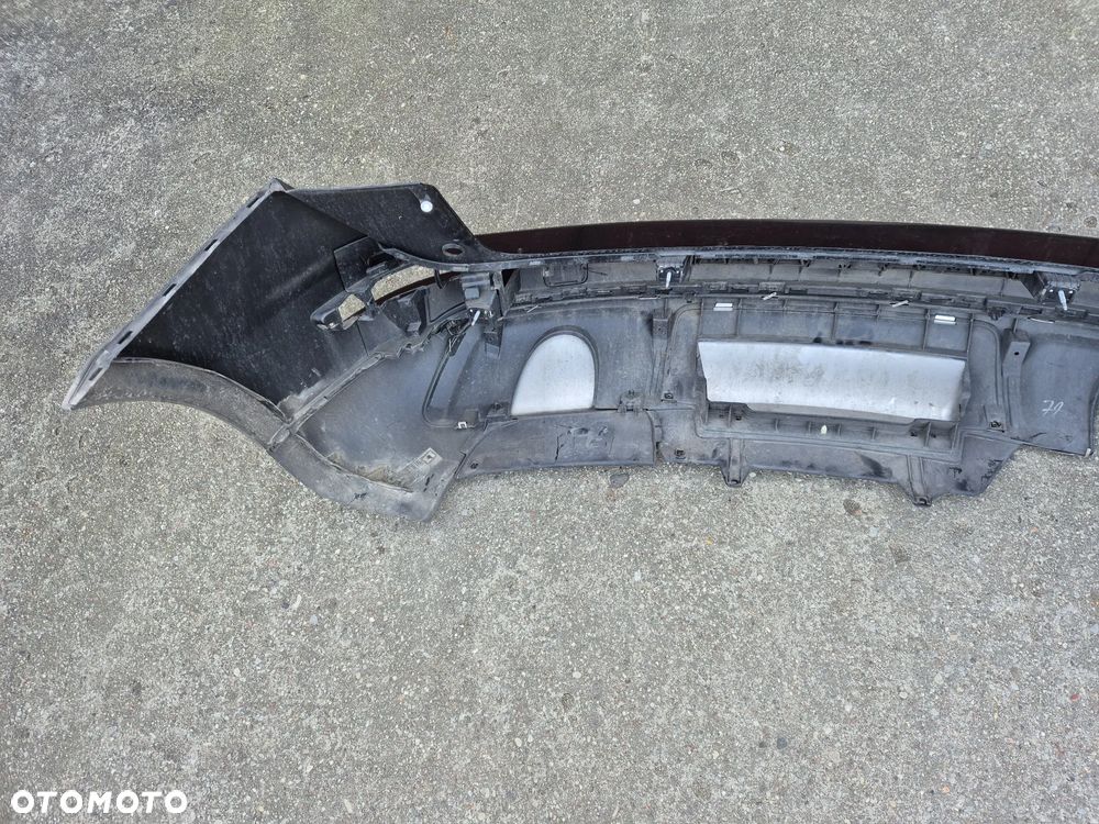 Audi Q5 I 08- OFFROAD zderzak tylny 8R0 - 8