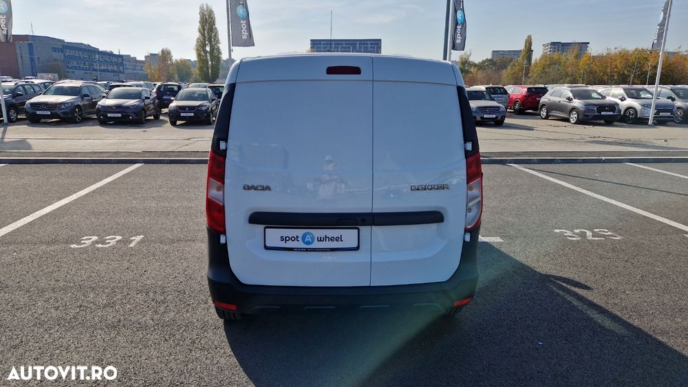 Dacia Dokker 1.5 Blue dCi Ambiance - 8