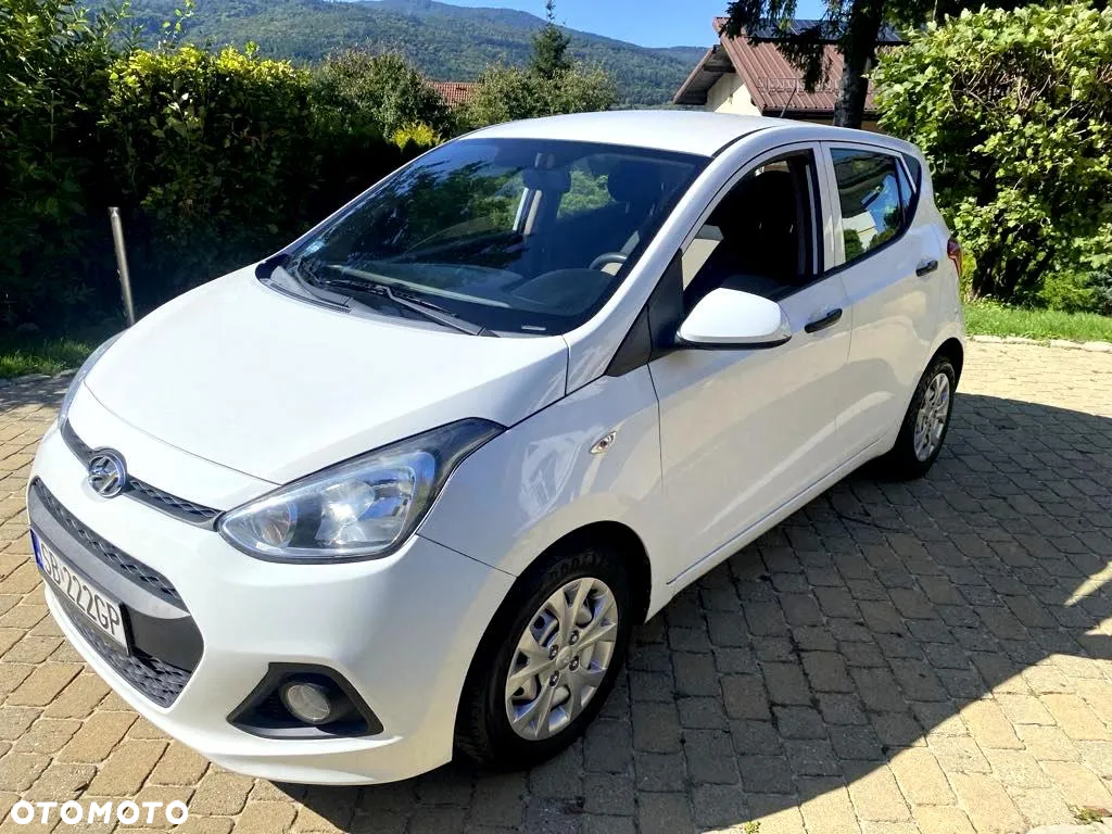 Hyundai i10 1.0 BlueDrive Access - 17