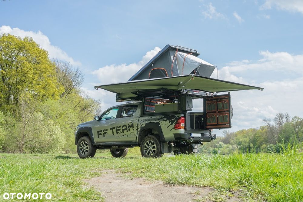 Toyota Hilux 2.4 D-4D Double Cab SR5 4x4 - 4