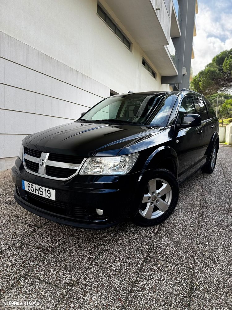 Dodge Journey 2.0 CRD R/T MTX - 3