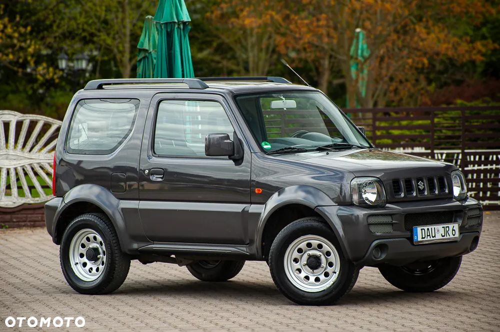 Suzuki Jimny 1.3 Elegance - 28