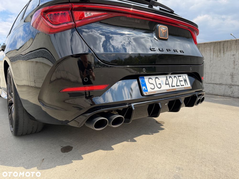 Cupra Leon Sportstourer 2.0 TSI 4Drive VZ DSG - 11