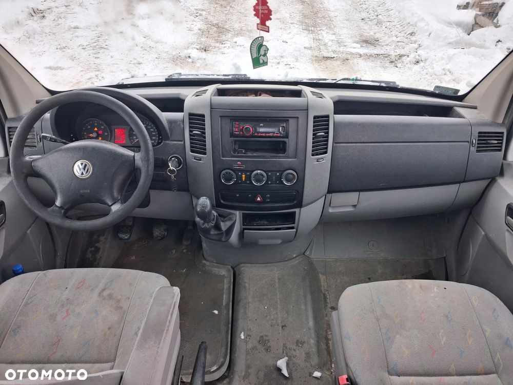 Volkswagen Crafter - 10