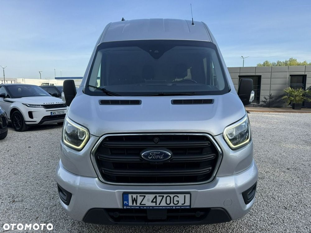 Ford Transit - 16