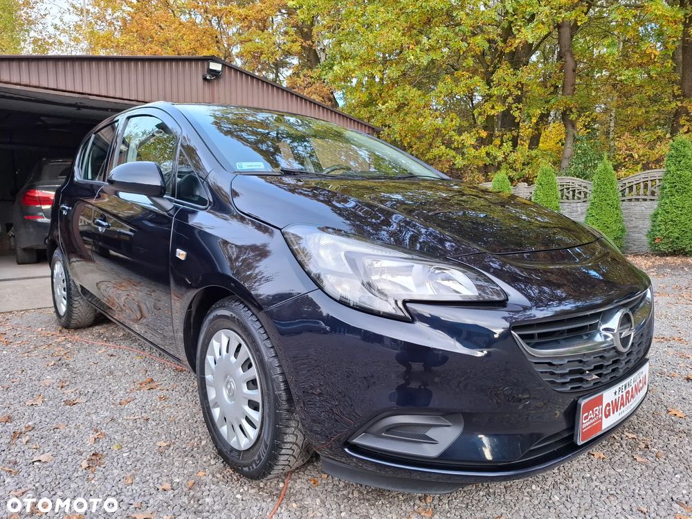 Opel Corsa 1.2 Enjoy - 4