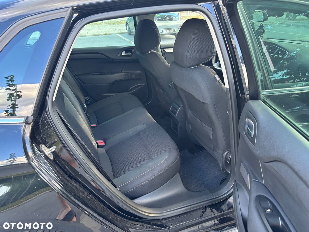 Citroën C4 PureTech 130 Stop & Start Selection - 11