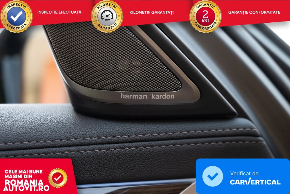 BMW Seria 7 745Le xDrive - 10