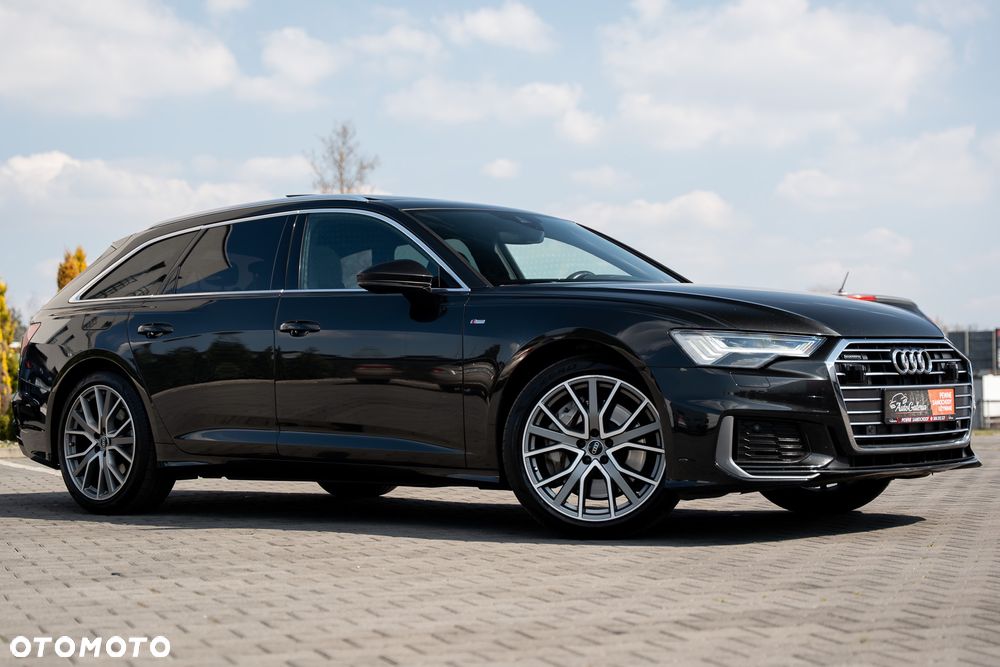 Audi A6 Avant 50 TFSI e quattro S tronic S line - 8