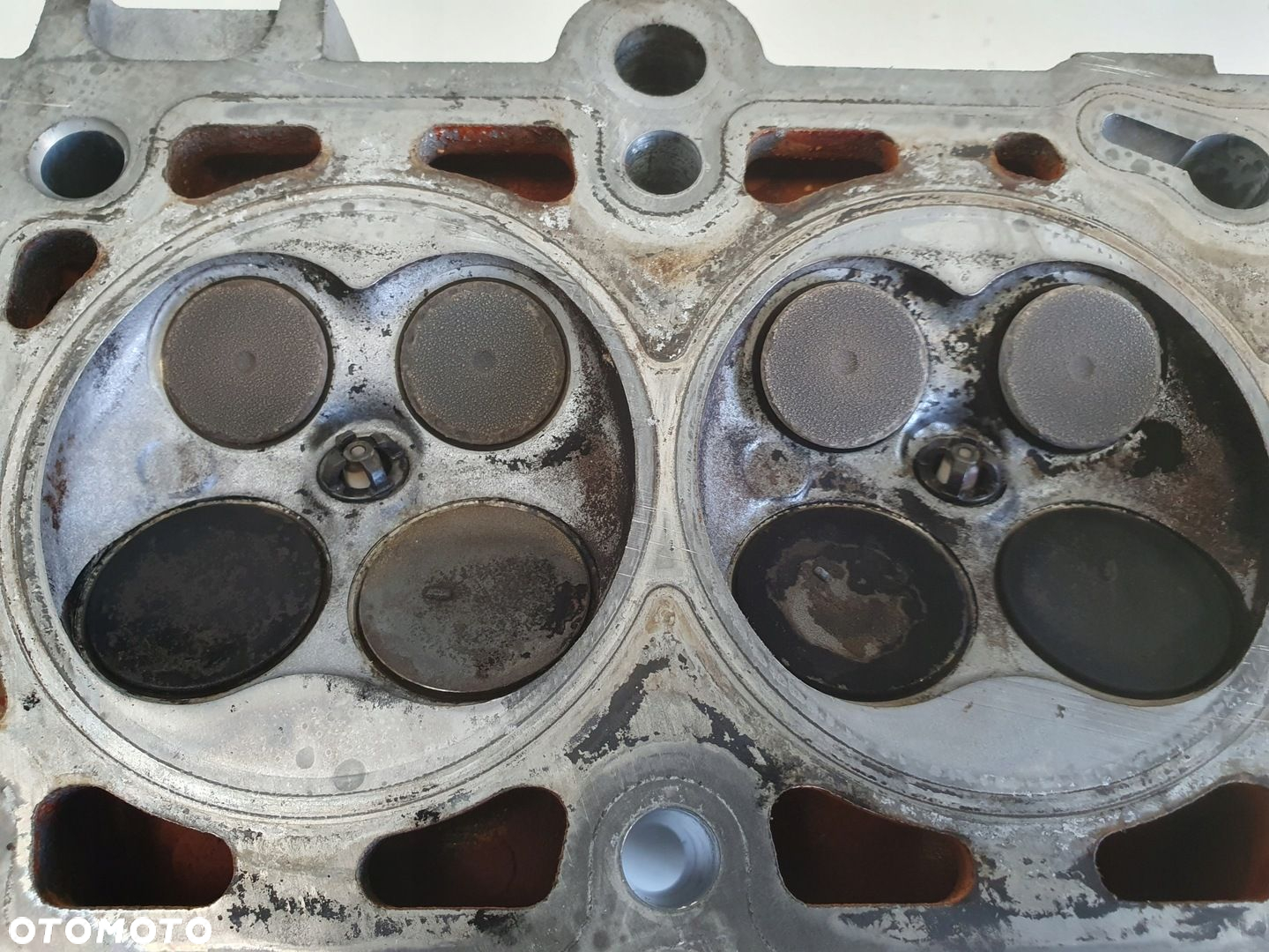 Mini Cooper R50 R53 1.6 16V GŁOWICA CYLINDRÓW 04777751AB - 10